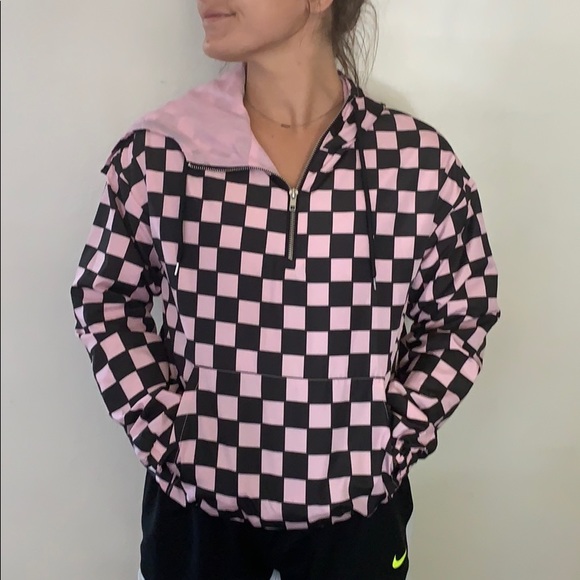 Forever 21 hooded windbreaker - Picture 4 of 4